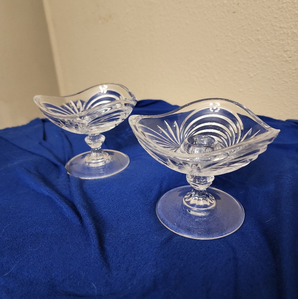 Crystal Candle Holders
